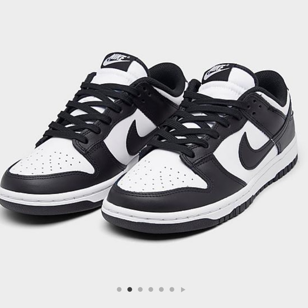 WOMEN'S NIKE DUNK LOW RETRO CASUAL SHOES